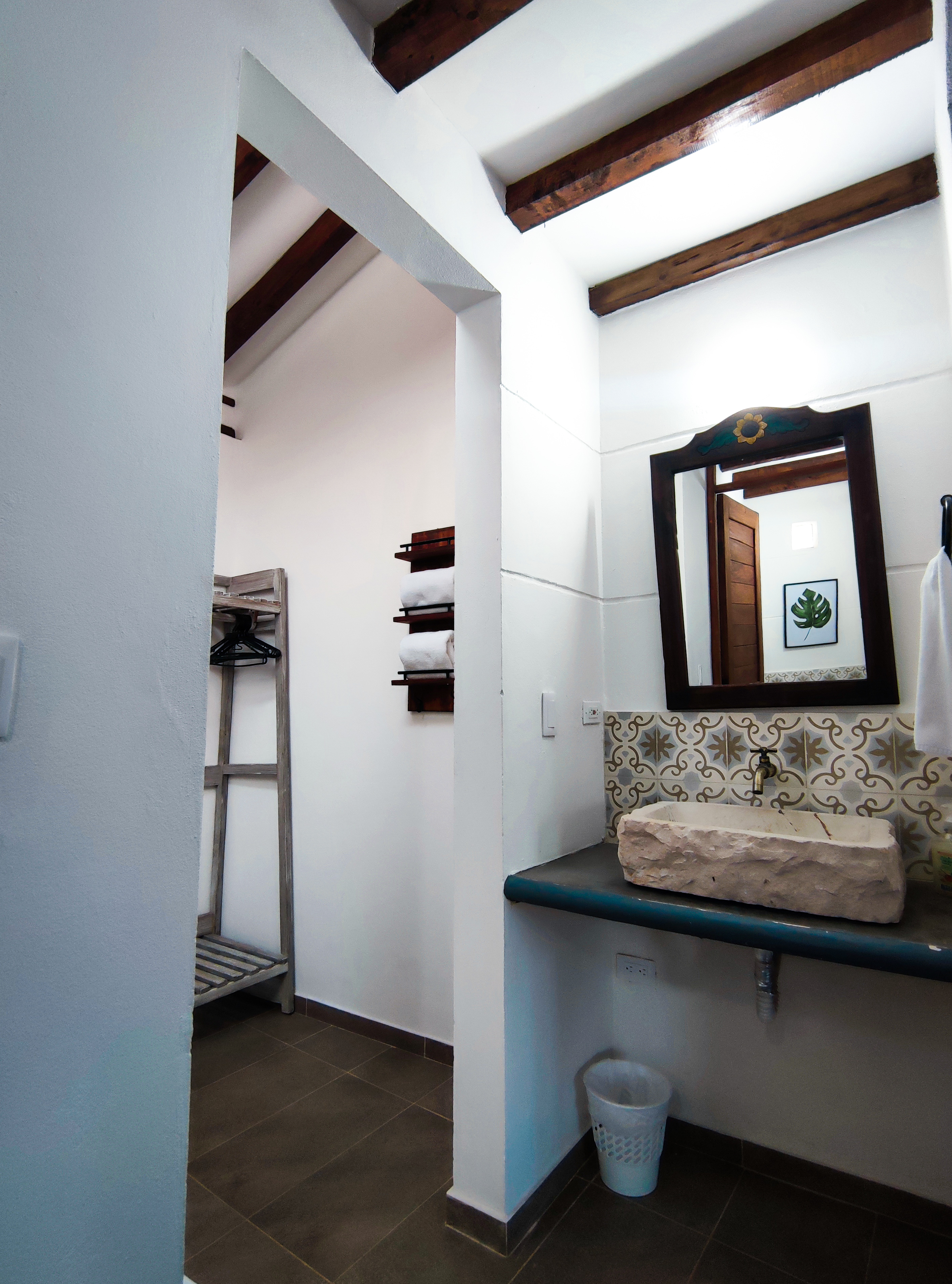 Casa El Retiro Villa de Leyva - Habitación 203 - 5