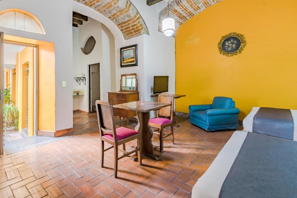 Ayenda Meson De San Sebastian - Cuádruple Estandar - 18