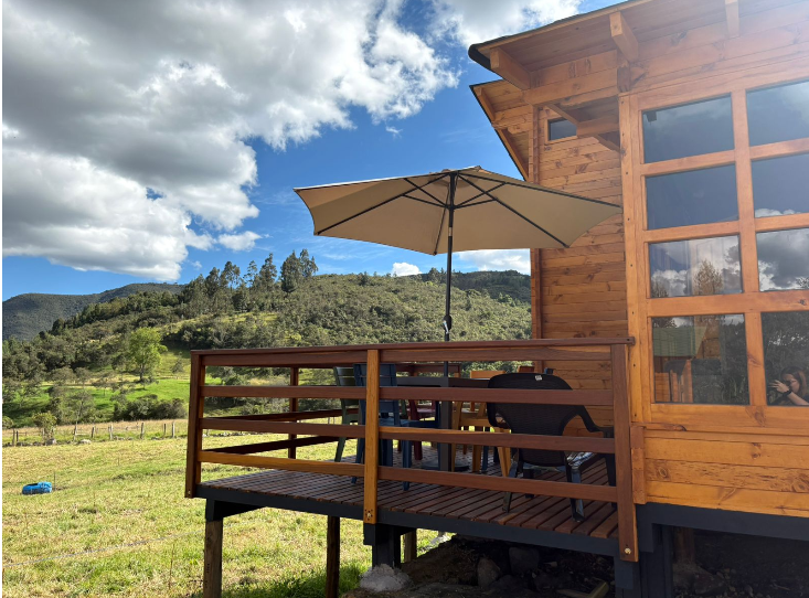 villa el pedregal - Cabaña Encanto - 2