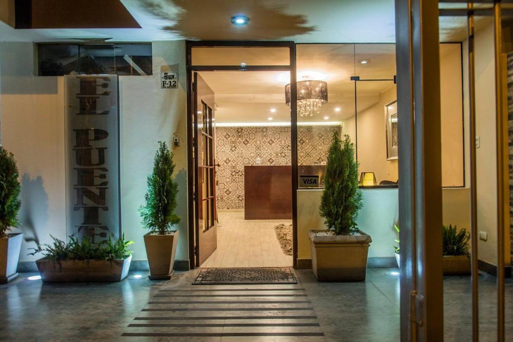 El Puente Hotel Boutique 7