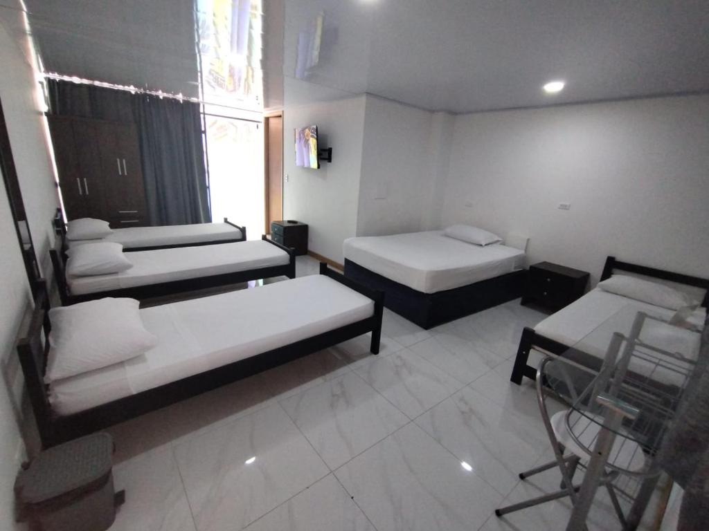 Hotel A&A Santa Alejandria 3