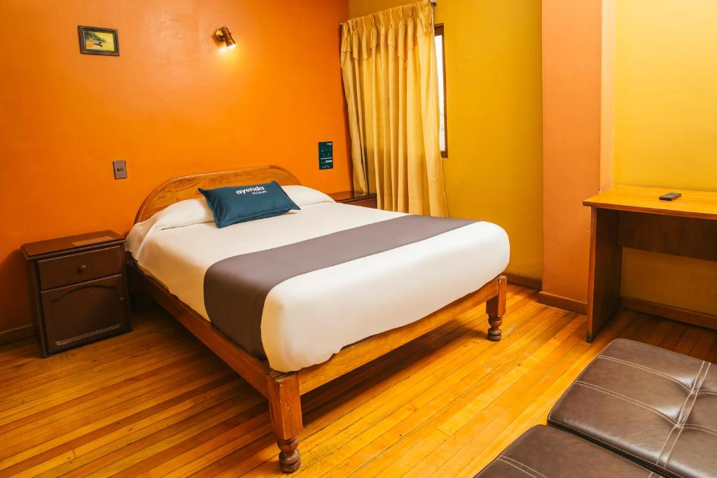 Ayenda Posada San Juan - Doble - 1