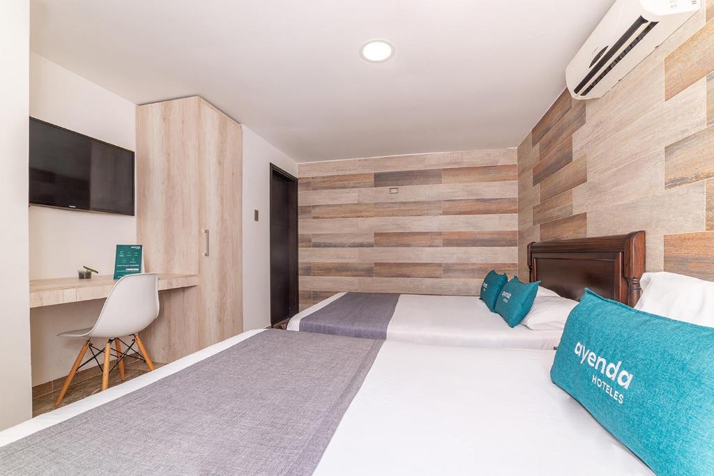 Ayenda Ruta 65 1429 - Triple - 13