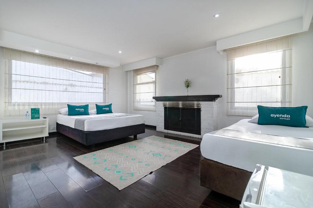 Ayenda Puerto Madero Boutique 9