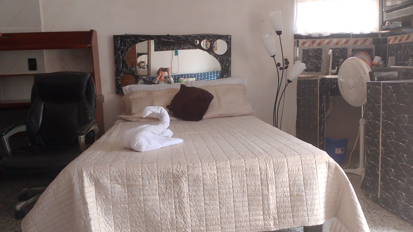 Habitaciones Confortables  21