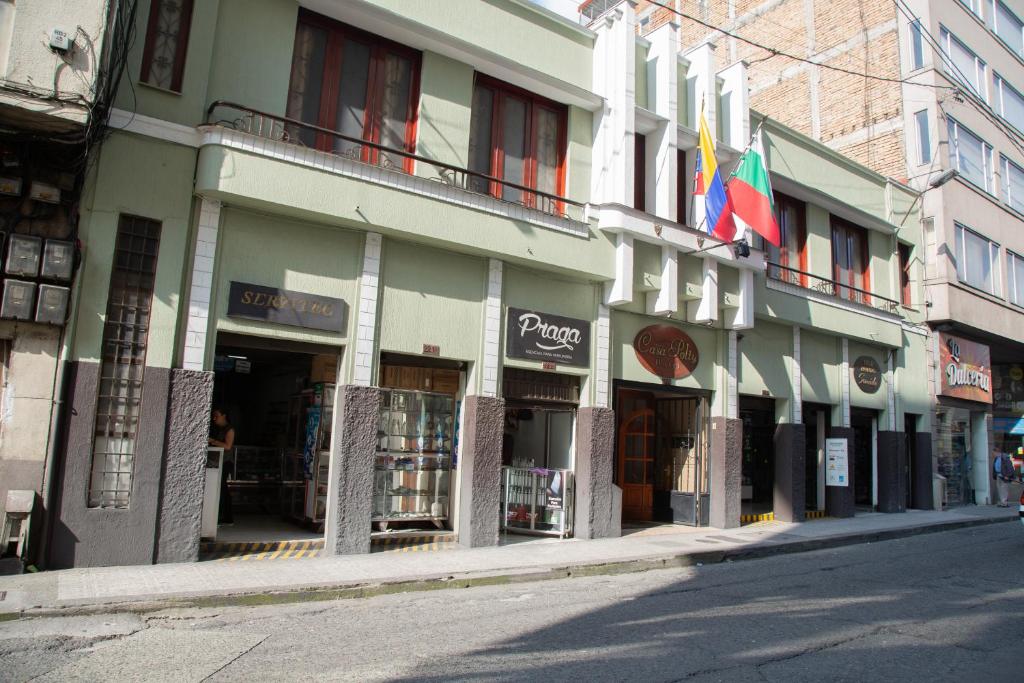 Ayenda 1133 Casa Polty 13