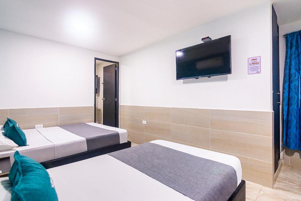 Hotel Cuchara de Palo Ayenda - Cuádruple  - 14