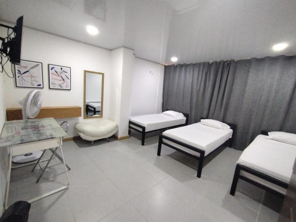 Hotel A&A Santa Alejandria 8