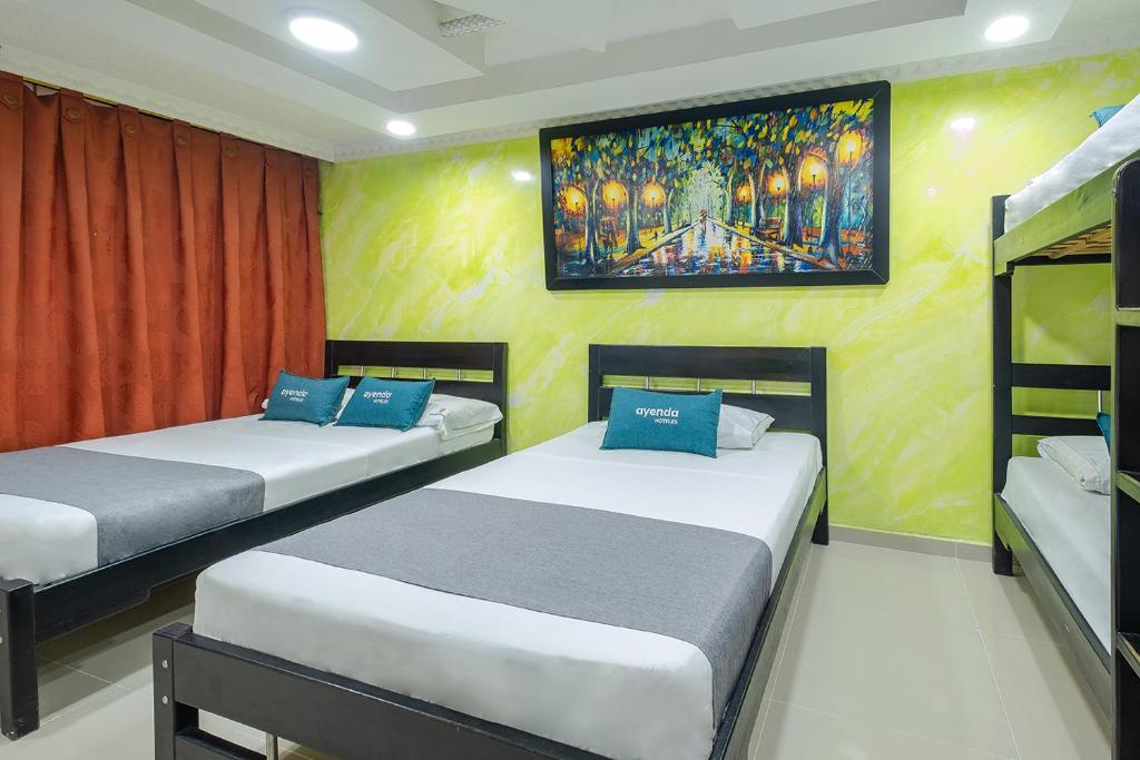 Ayenda Castillo Real 1521 - Familiar - 13