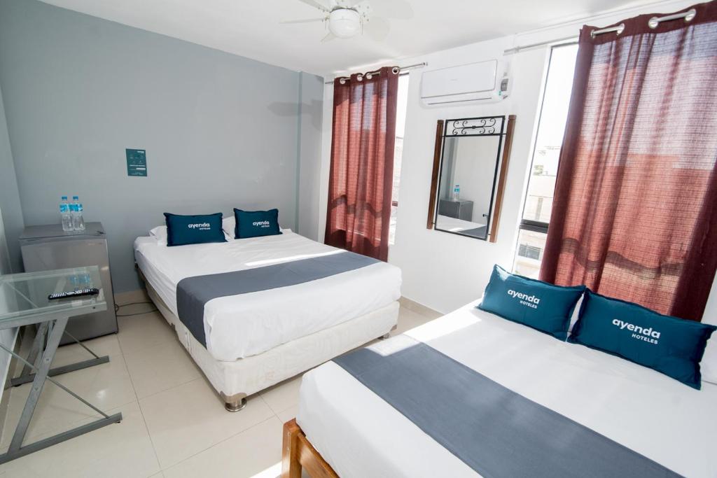 Ayenda Apart La Hacienda 33