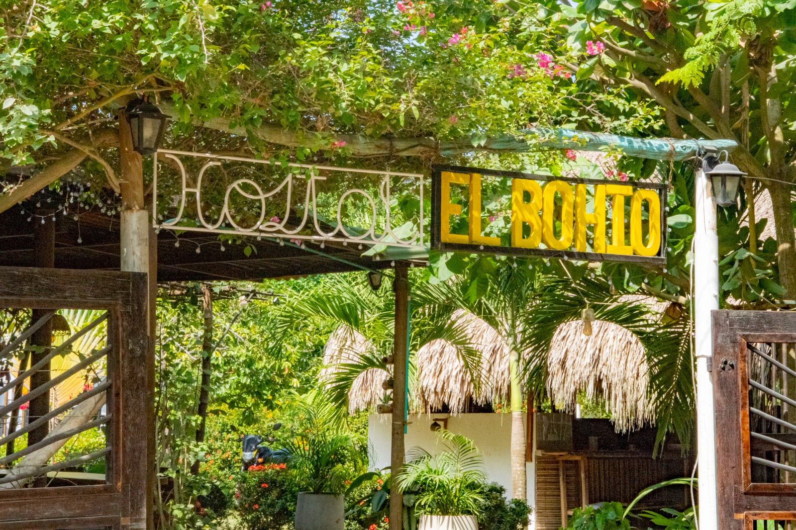 Hostal El Bohio - Fachada - 23