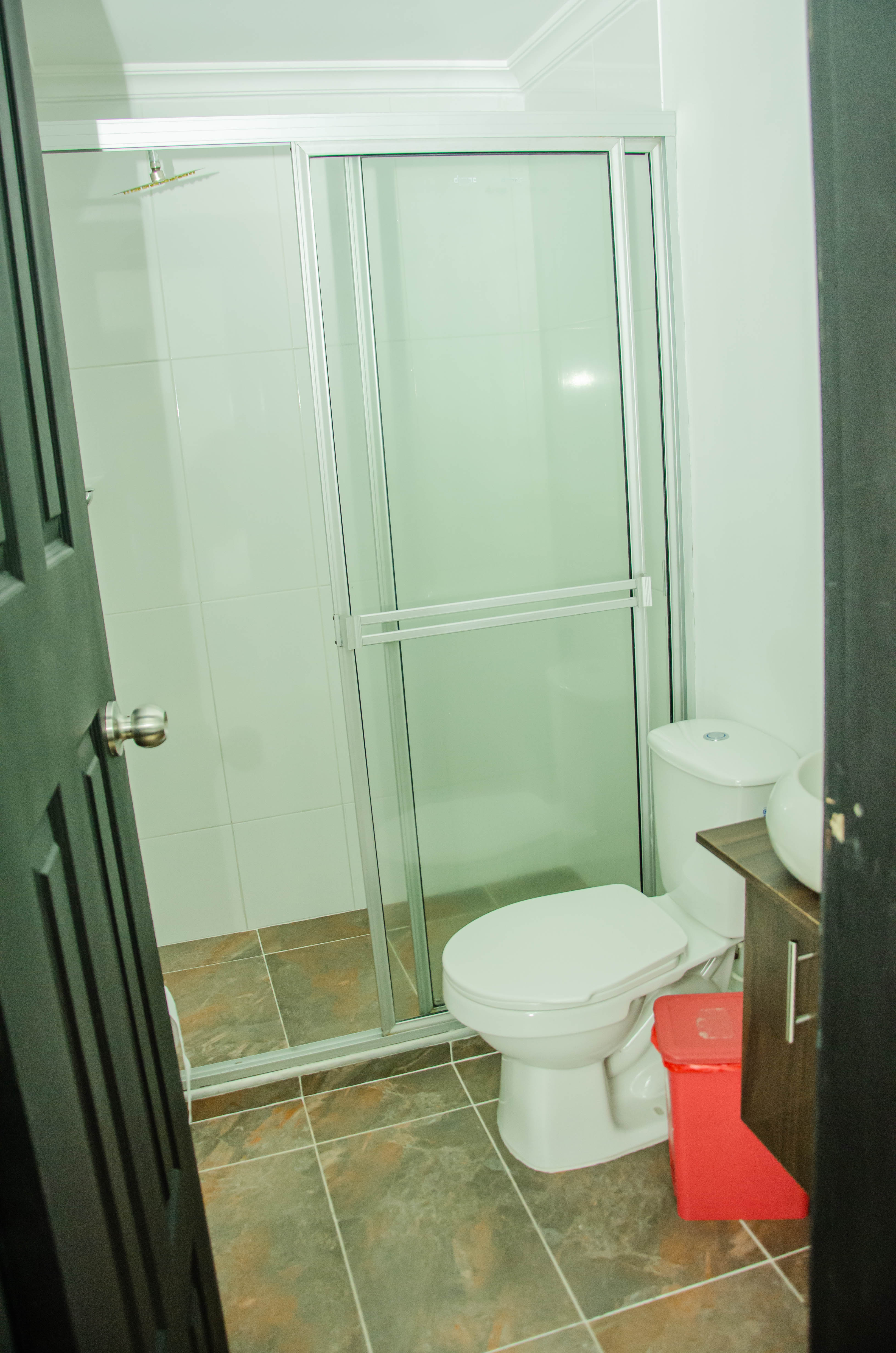 Casa Hotel Los Arboles - Baño - 21