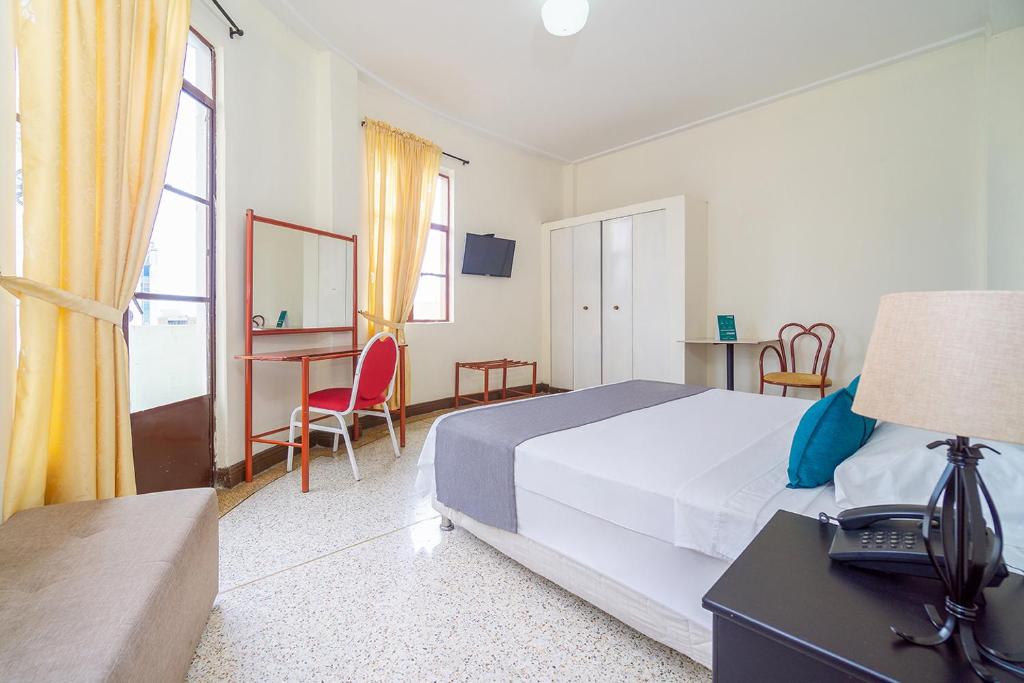 Hotel Astoria Real 1584 - Doble - 21