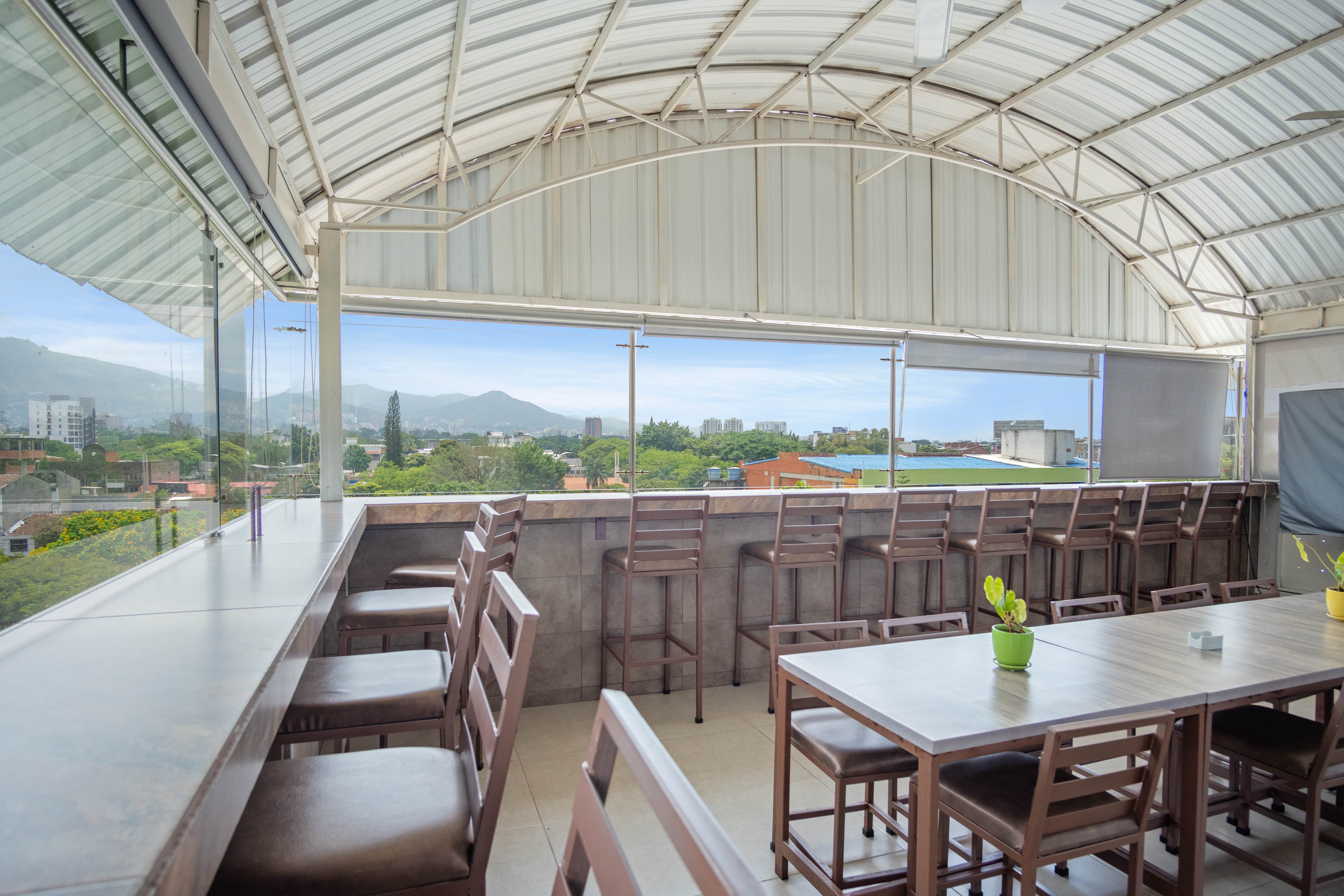 Hotel Eco Suite Cali - Zonas comunes - 59