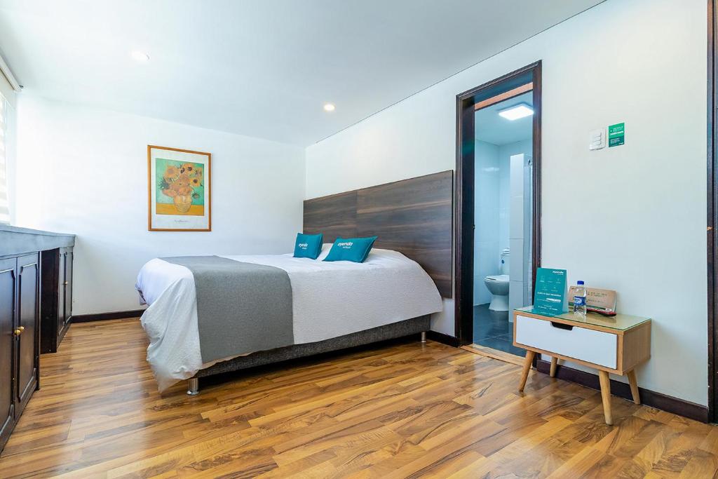 Ayenda 1079 Bogotá Alpes Polo Club - Doble - 6