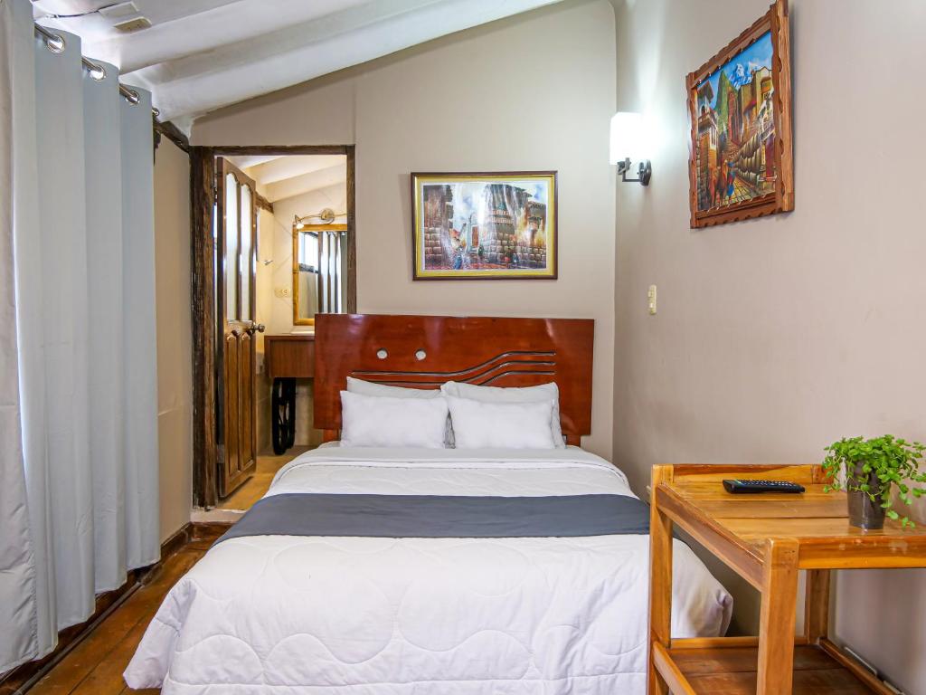 Hotel Guest House Wayras 7