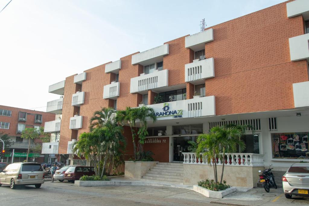 Ayenda 1313 Barahona 72 19