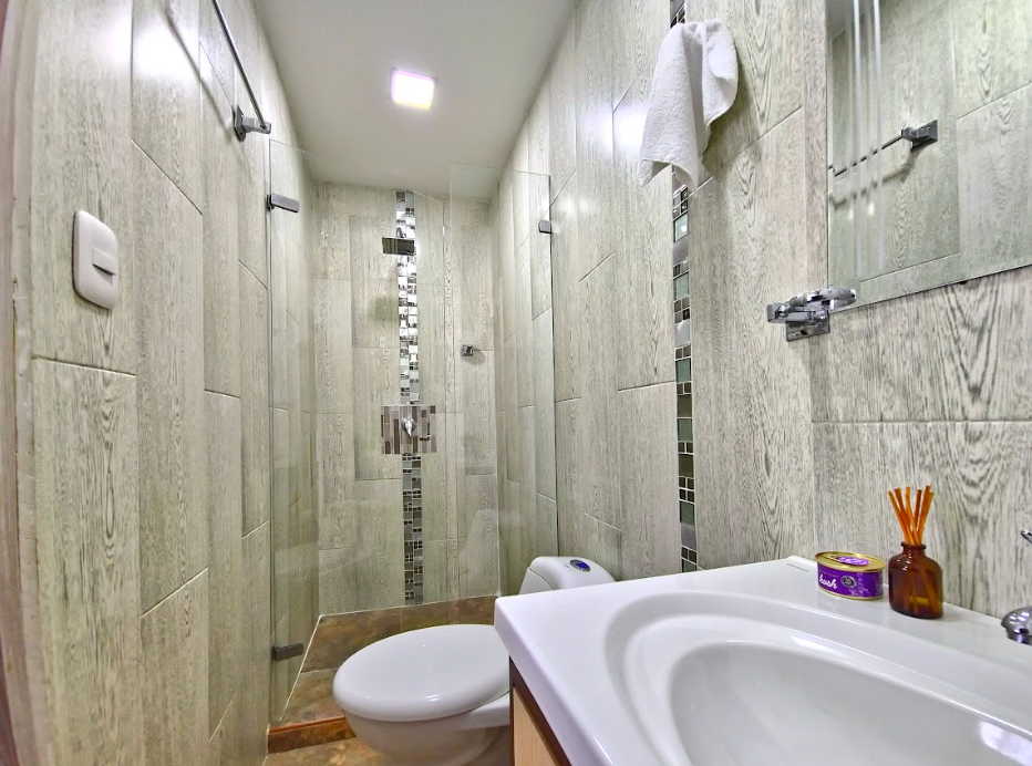 Casa Megua 3 - Iluminada Habitacion baño privado cerca a Hangares 05 - 27