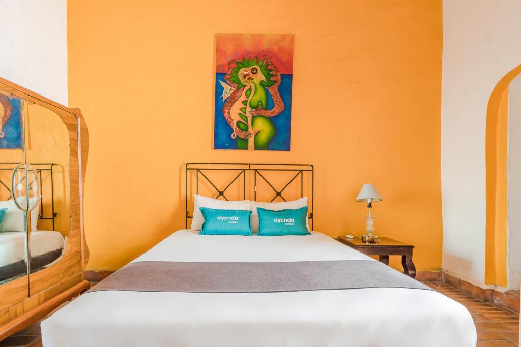 Ayenda Meson De San Sebastian - Doble Estandar - 0