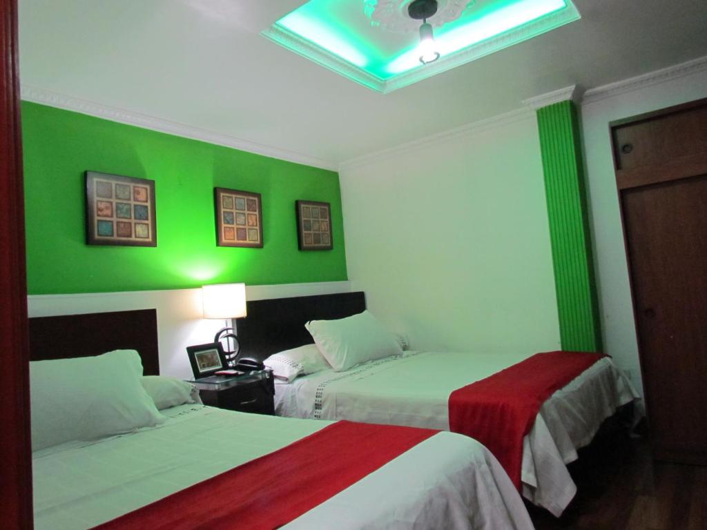 Hotel Apartasuite Normandia - Suite Familiar - 4 Personas - 11