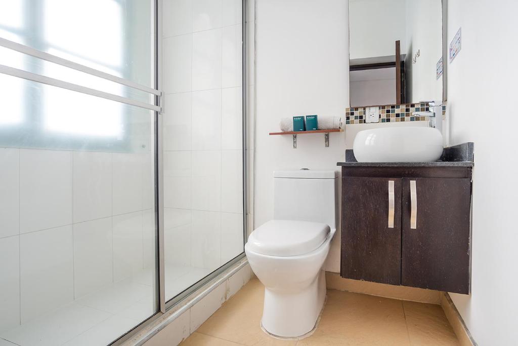 Ayenda La Tua Casa - Baño - 19