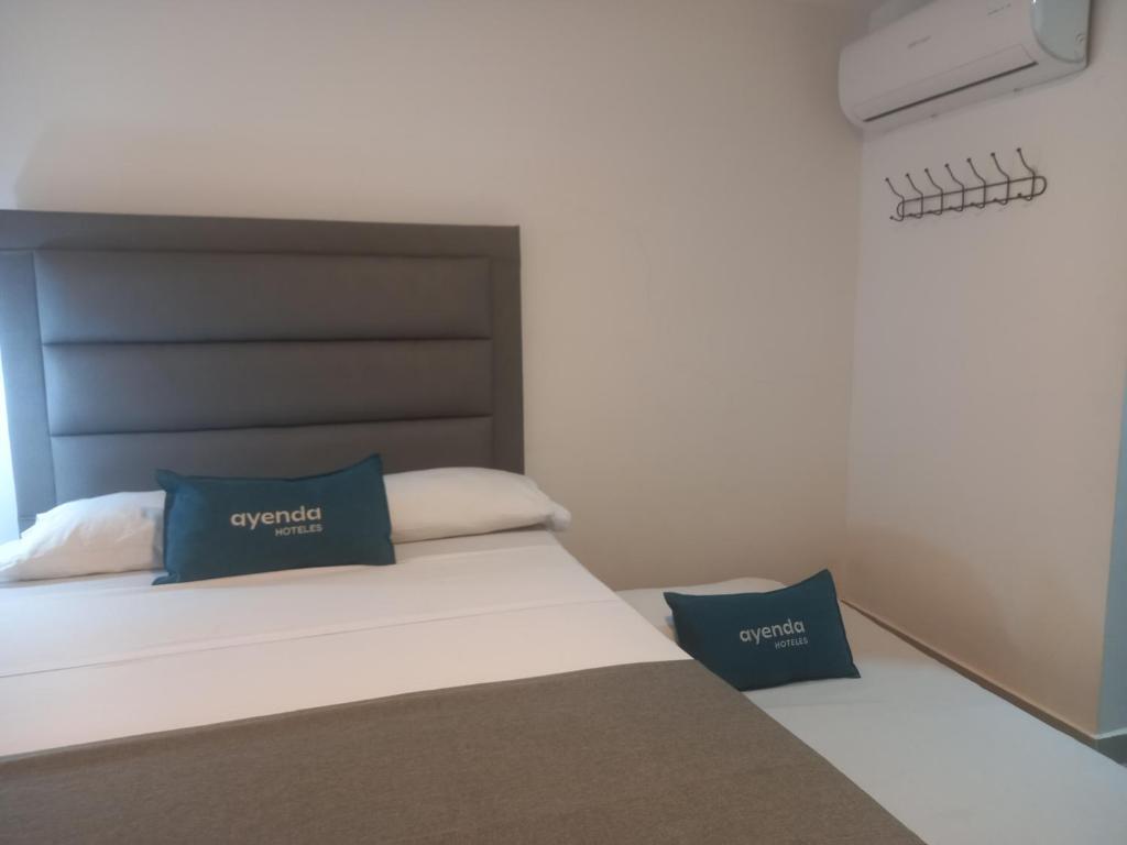 Hotel Colombia Avenida - Twin - 23