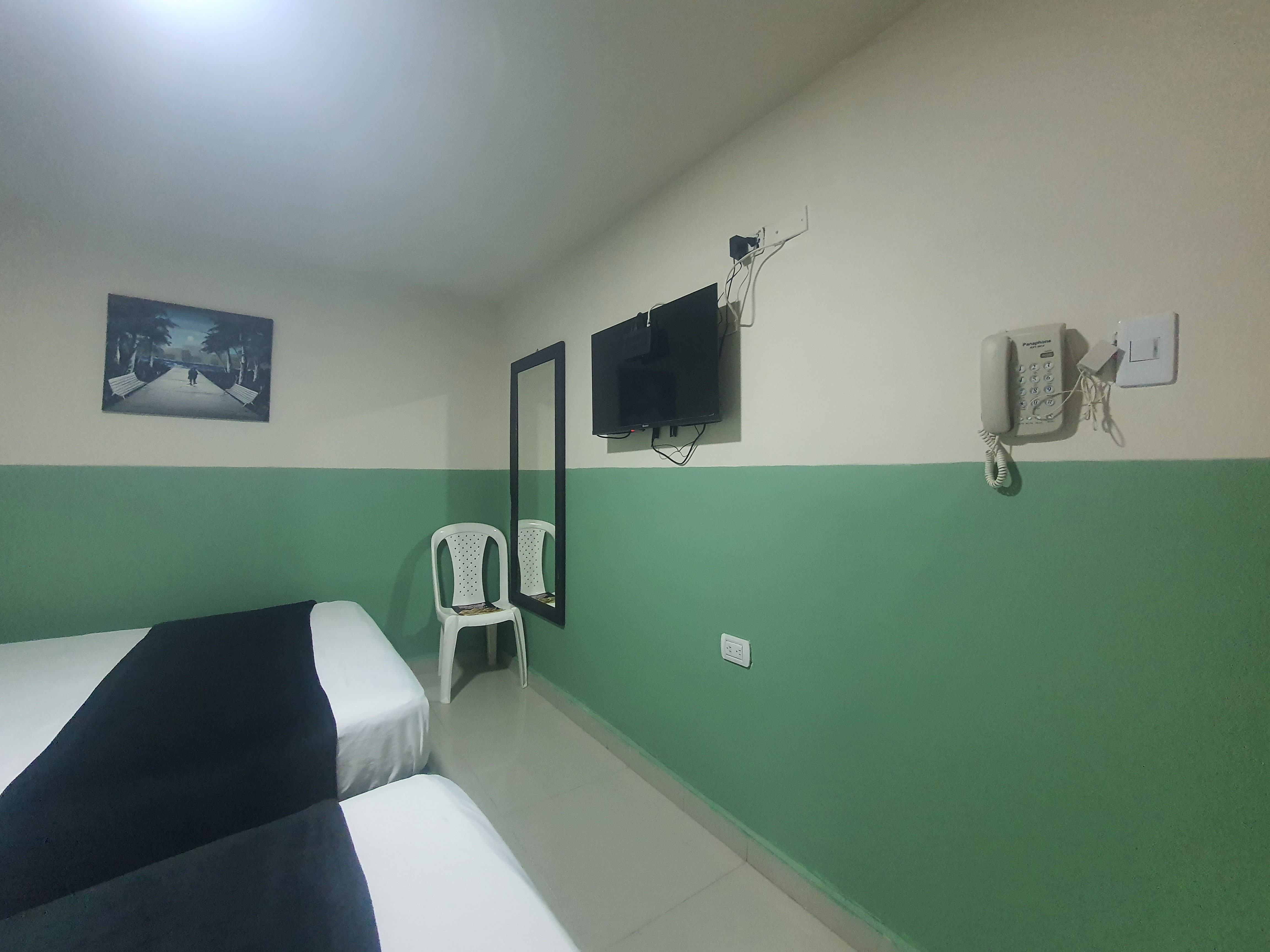 Hotel Imperial House - Habitacion Estandar Dos camas - 22