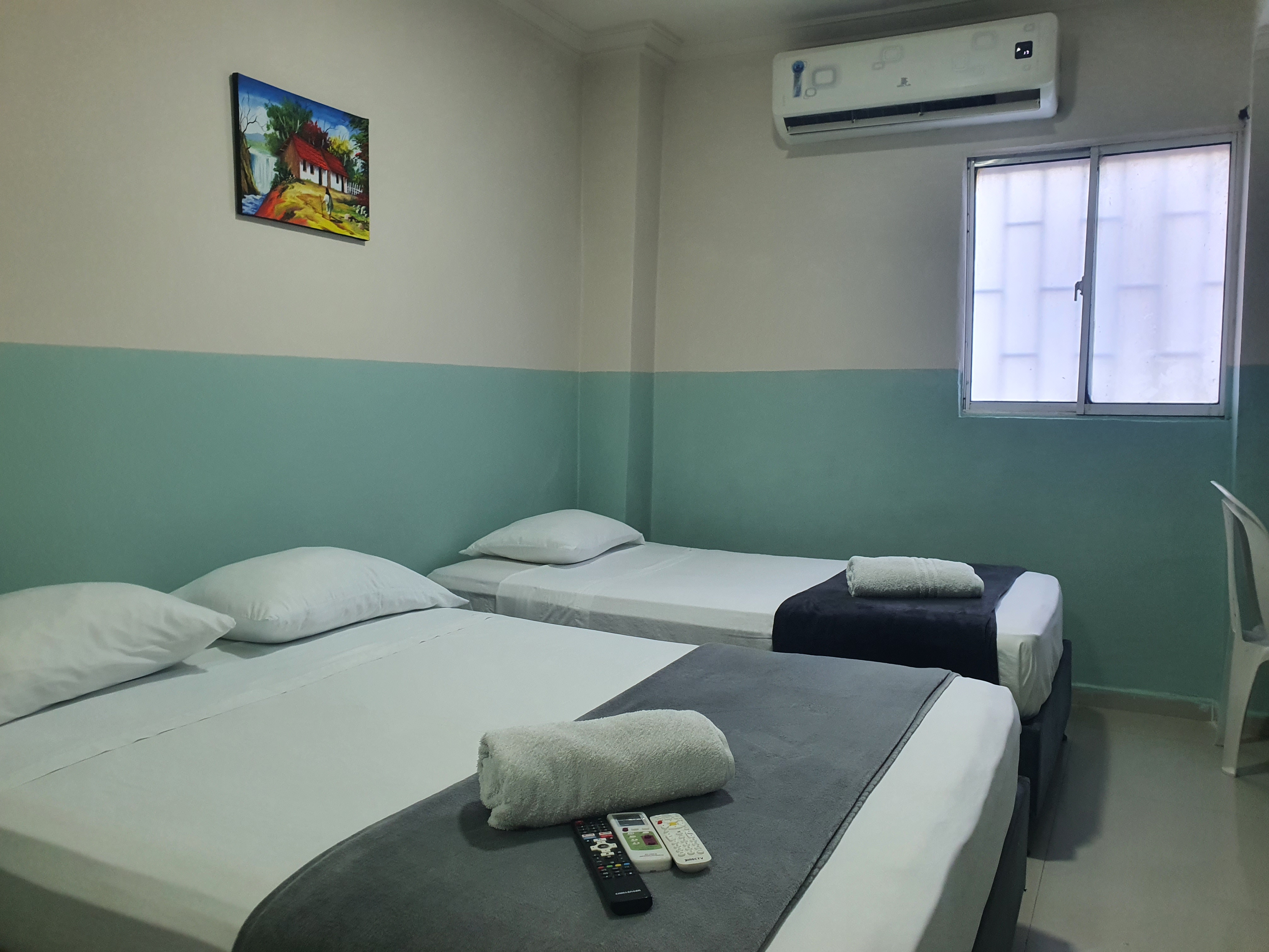 Hotel Imperial House - Habitacion Familiar - 35