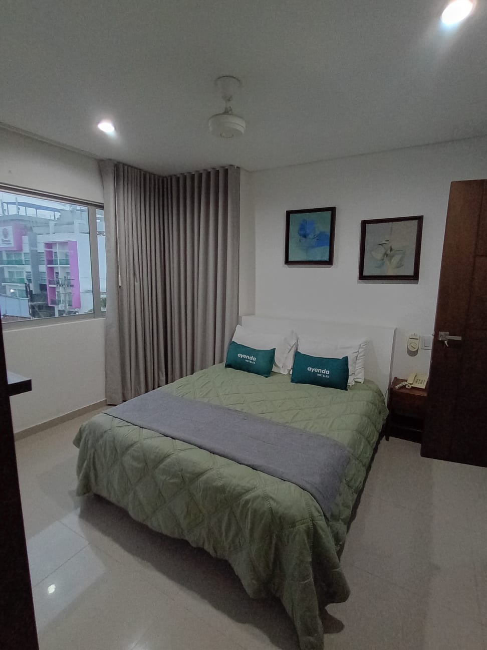 LHM HOTEL - DOBLE DELUXE - 5