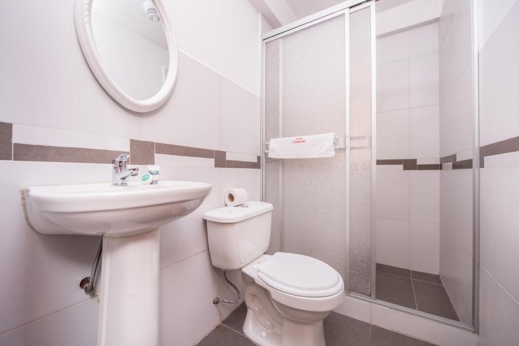 Ayenda Posada Inn - Doble Estandar - 12