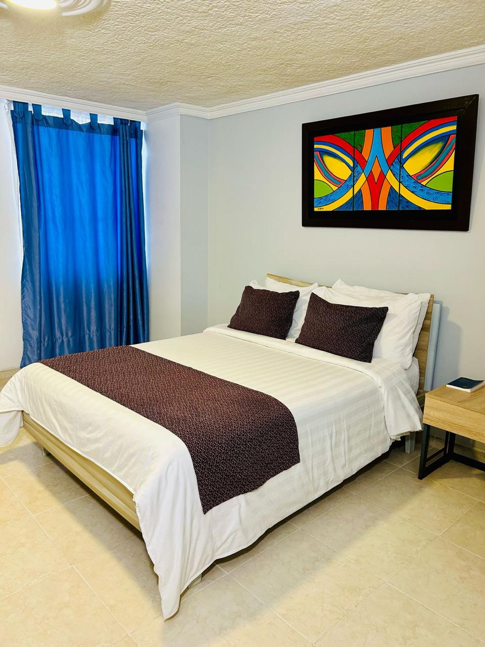 HOTEL PLAZUELA REAL - HAB DOBLE EN V - 8