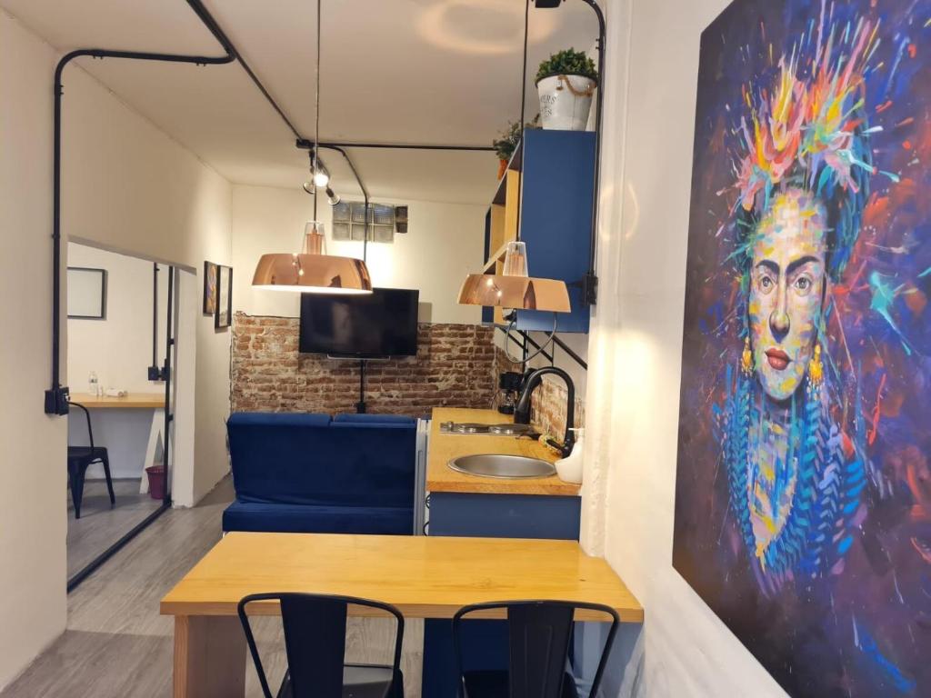 Ayenda Hermila Tlalpan Suites  35