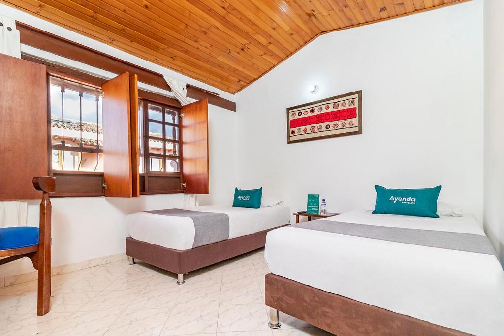 Ayenda Casona Santa Rosa - Doble - 8