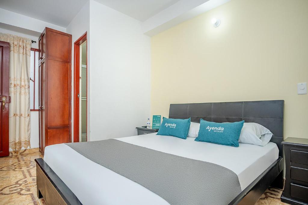 Ayenda 1910 Gold Plaza - Doble Estandar - 8