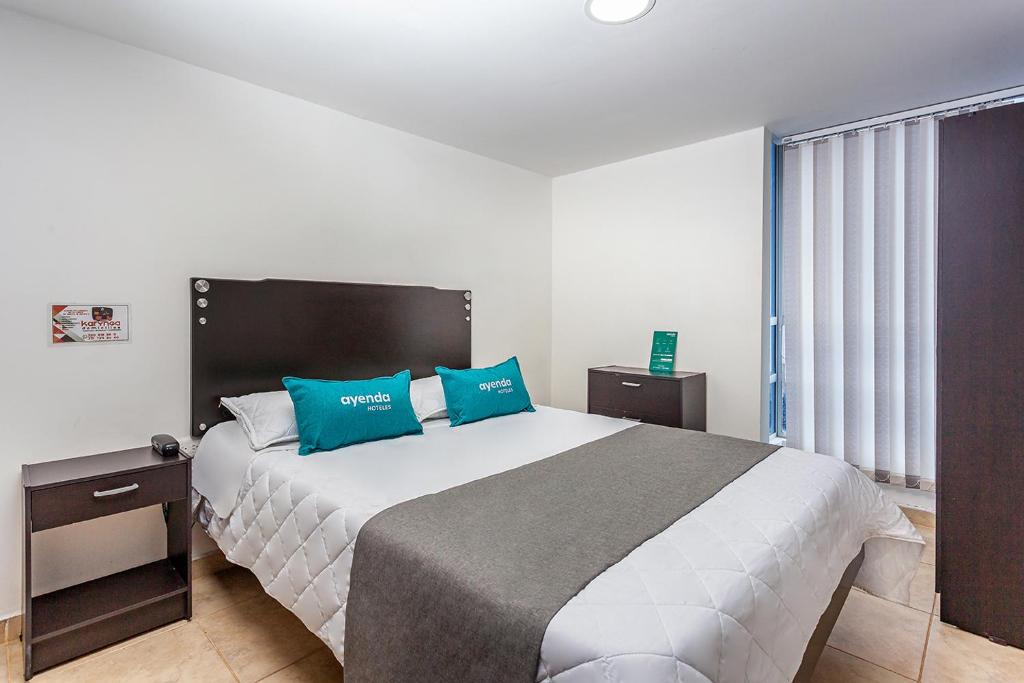 Ayenda Agustin Plaza - Doble Estandar - 20