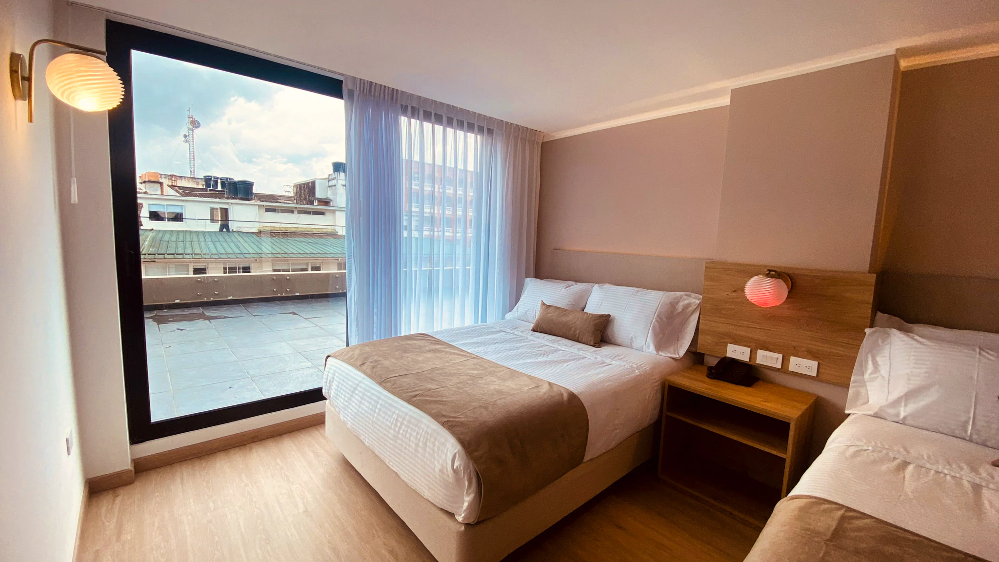Hotel Sunuba - Cuádruple - 306 - Balcón  - 16
