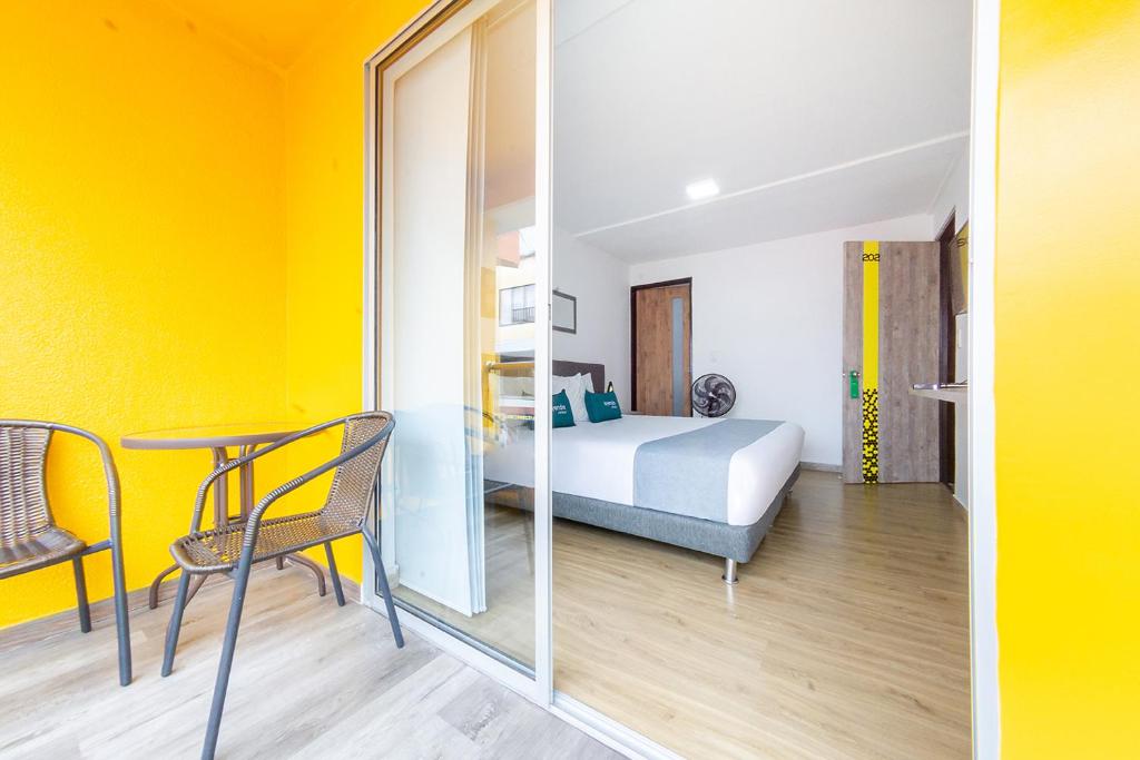 Ayenda Bee Hotel - Doble Superior - 11