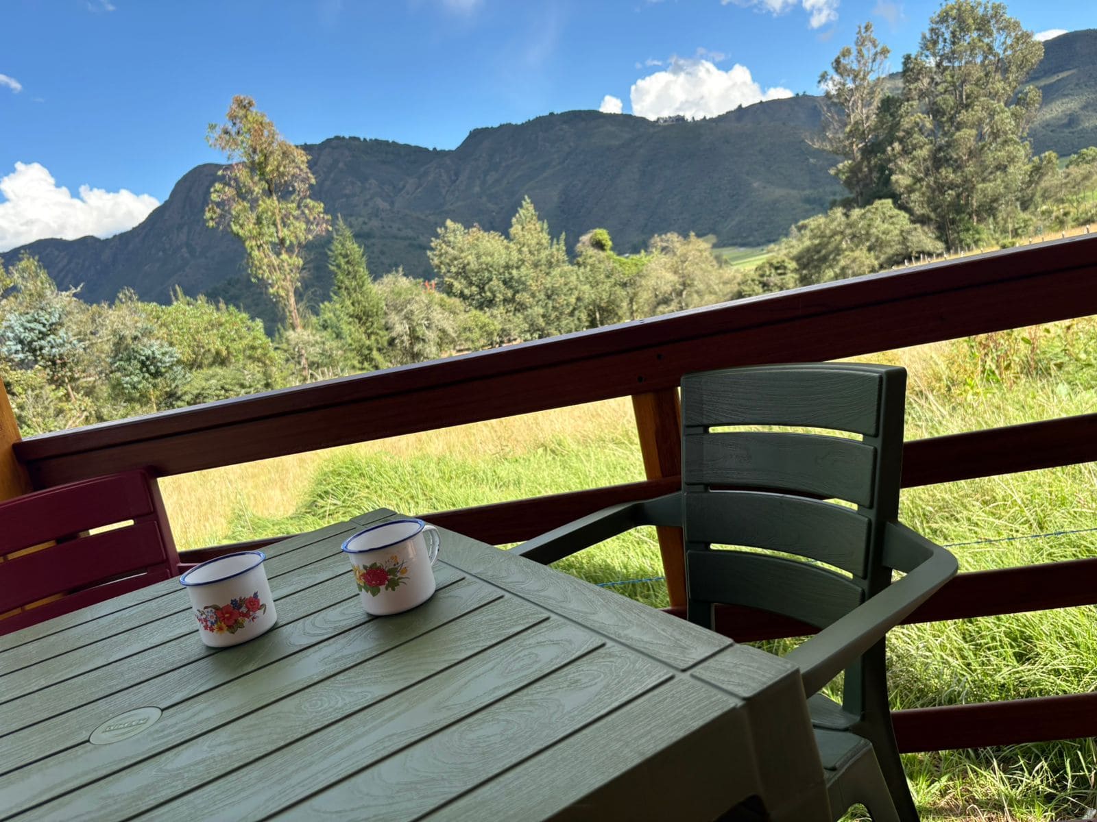 villa el pedregal - Cabaña Refugio - 9