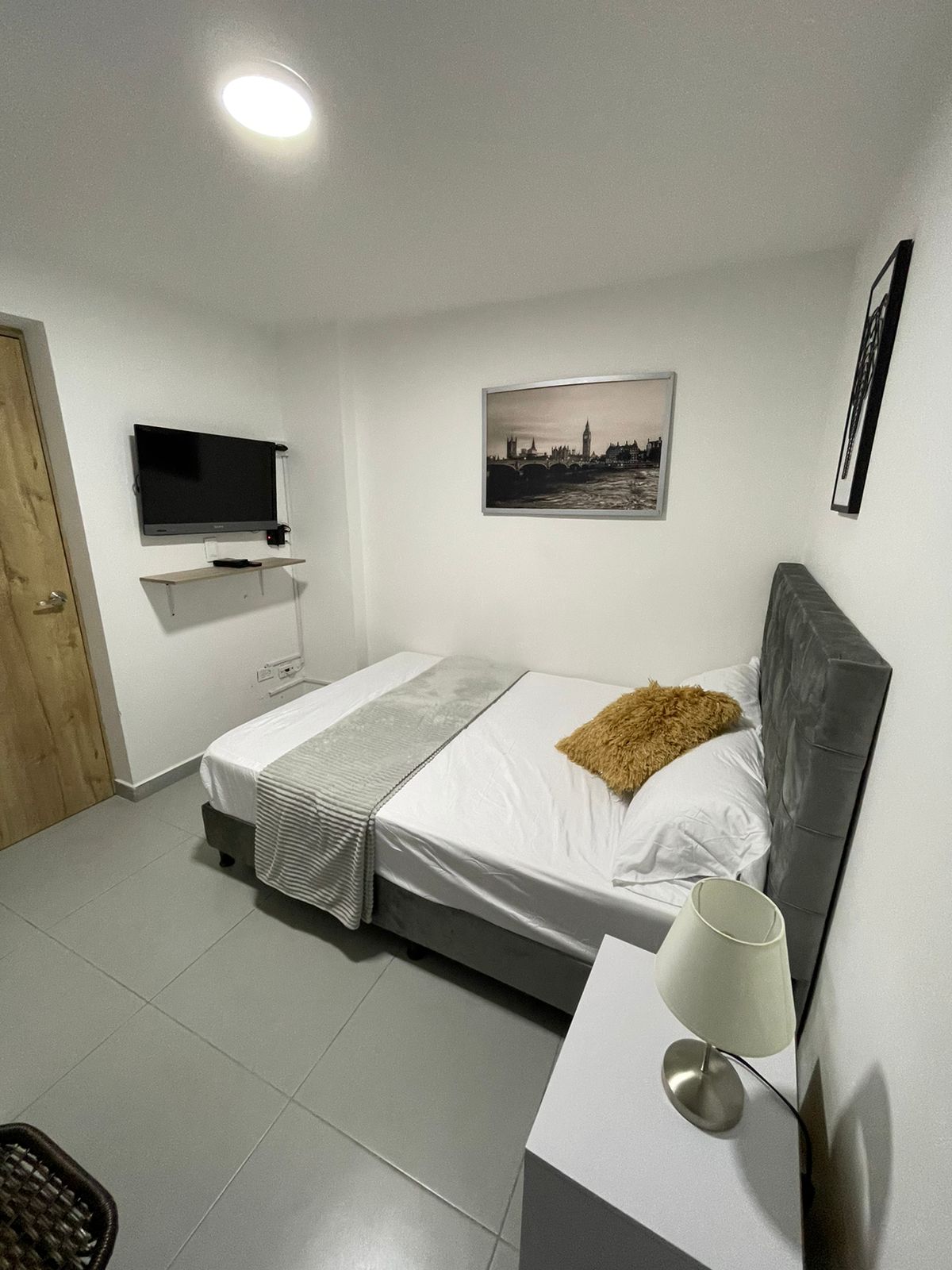 Hotel Boutique San Joaquin Plaza - Doble - 18