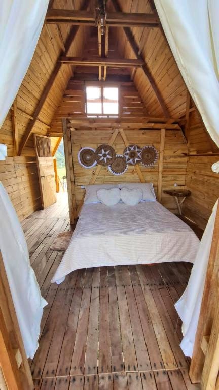 Los Nevados Ecolodge - Cabaña Catleya - 11