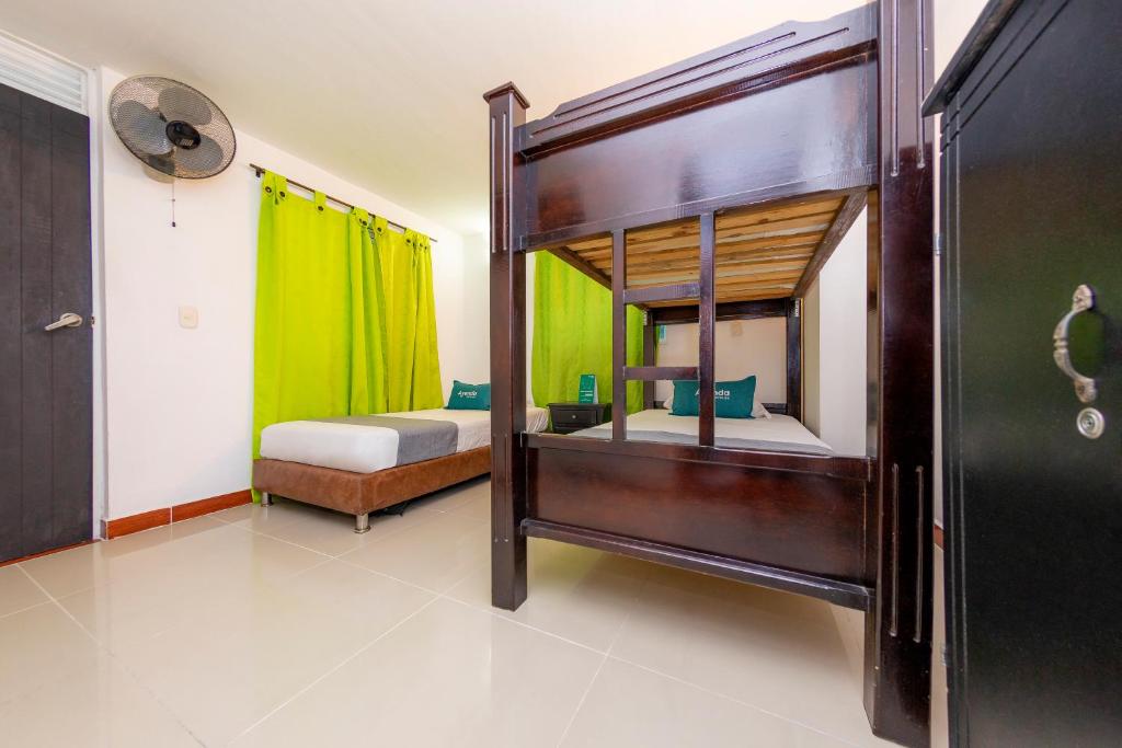 Ayenda Florida Nueva - Triple - 4