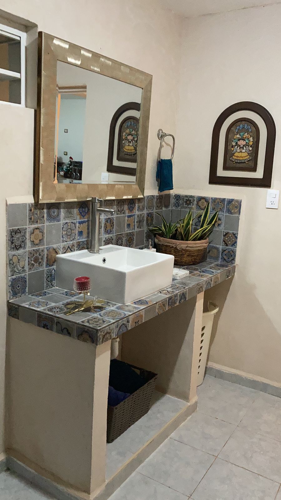Casa Azul. - Baño - 10