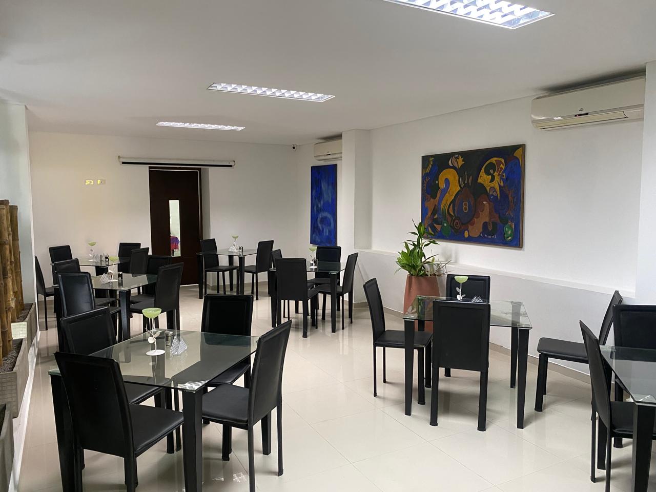 LHM HOTEL - Zonas comunes - 27