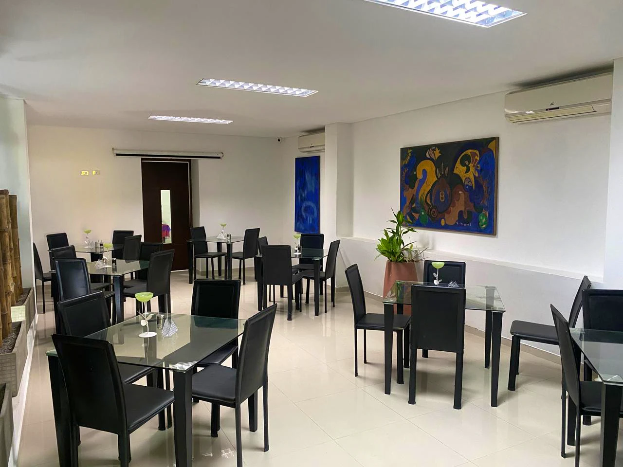 LHM HOTEL - Zonas comunes - 27