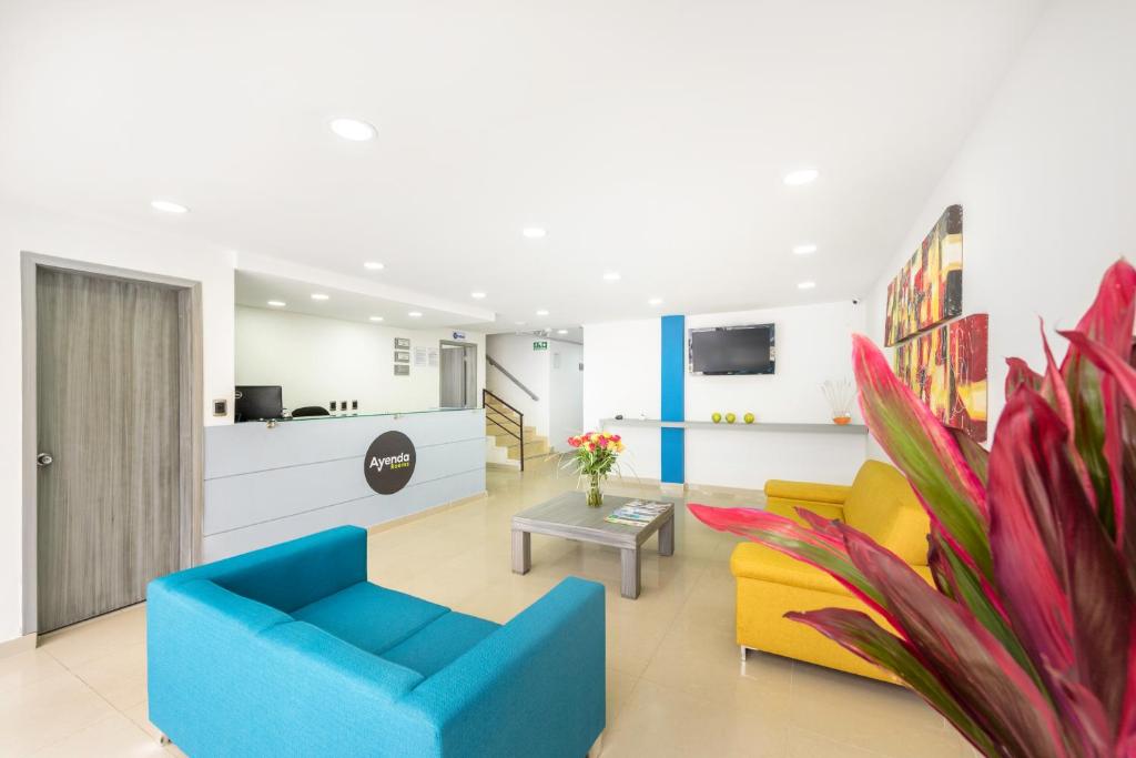 Ayenda 1024 Agora Inn 26