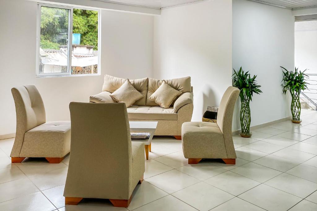 Ayenda 1138 Apartahotel 109 9