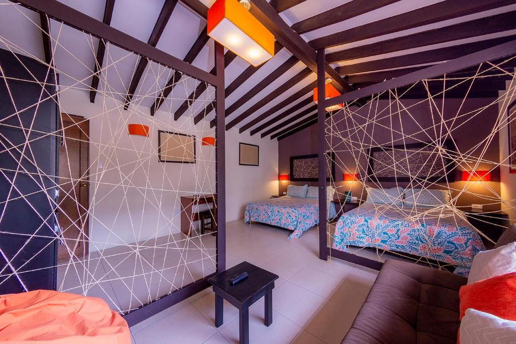 Ayenda Mountain Hostels Manizales 30