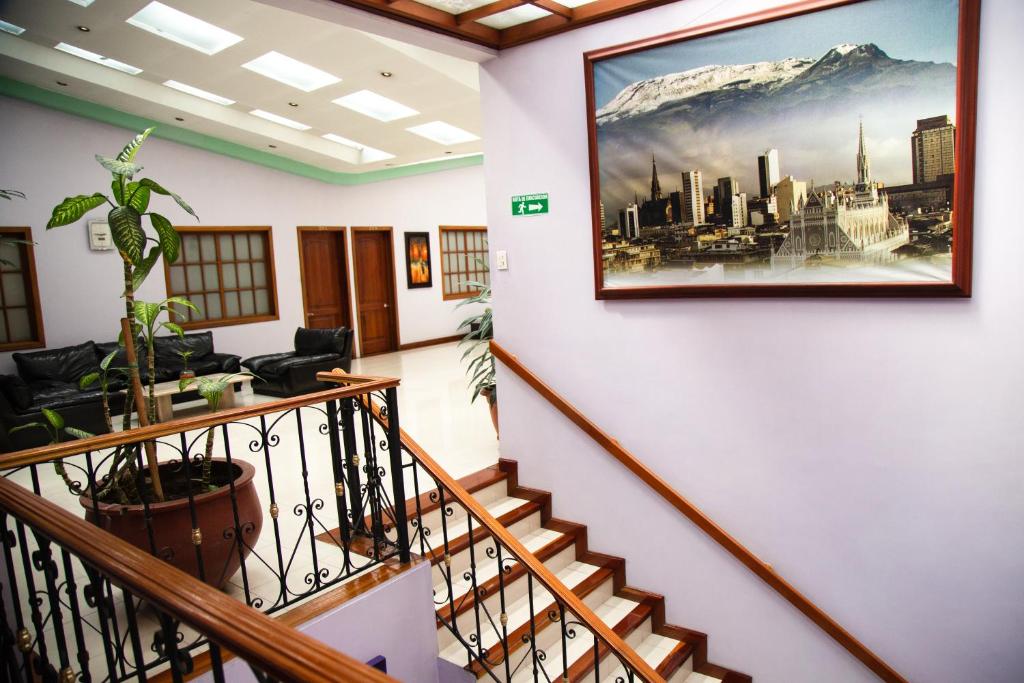 Ayenda 1133 Casa Polty 38