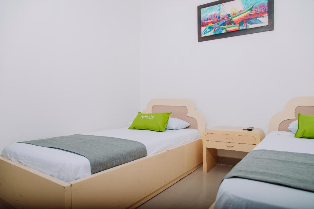 Ayenda 1614 Playa Mar 17