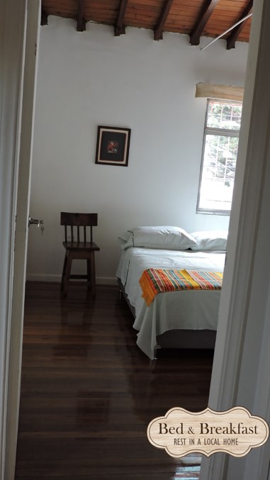 Bed & Breakfast - Habitación Doble Con Baño privado  - 4